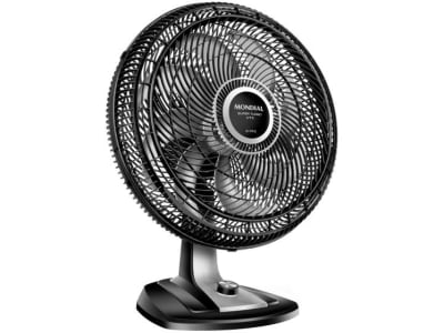 Ventilador de Mesa Mondial VTX-50 50cm - 3 Velocidades - Ventilador de Mesa - Magazine 