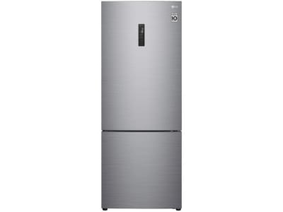 Geladeira/Refrigerador LG Frost Free Smart Inverse Prata 451L Inox Look GC-B569NLLM.APZFSBS - Geladeira Duplex - Magazine