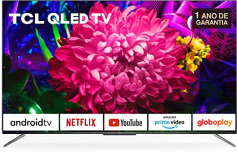 Confira ➤ TCL Qled tv 55” C715 4k UHD Android TV Dolby Vision ❤️ Preço em Promoção ou Cupom Promocional de Desconto da Oferta Pode Expirar No Site Oficial ⭐ Comprar Barato é Aqui!