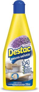 Destac Lavanda - Brilha Móveis, 200ml