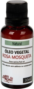 Óleo Rosa Mosqueta Natural Vegano Arte dos Aromas 30ml