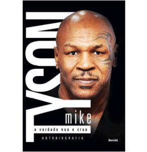 Livro - Mike Tyson A Verdade Nua e Crua