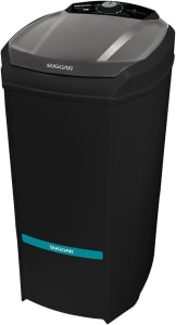 Lavadora Suggar Lavamax Eco 10KG LE1022PT, 220V (Preto)