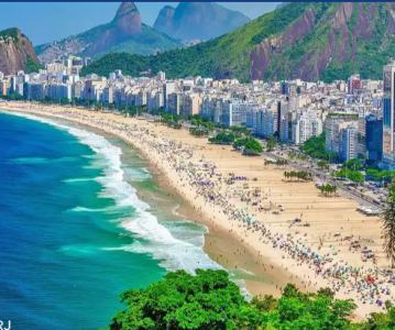 Pacote Praia de Copacabana 2021 Aéreo + Hotel com Café da Manhã + Opção de Transfer