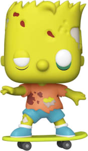Pop! Os Simpsons - Zombie Bart #1027 – Funko