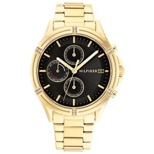 Relógio Tommy Hilfiger Feminino Aço Dourado 1782504