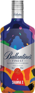 Ballantines Finest By Shawna X