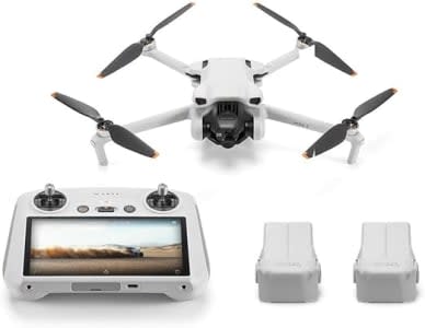 Drone DJI Mini 3 Fly More Combo (Com tela) BR - DJI033