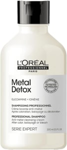 L'Oréal Professionnel Shampoo Metal Detox 300ml