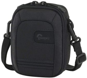 Estojo Case Para Câmera Digital Compacta E Acessórios Lowepro