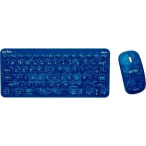 Kit Teclado e Mouse Sem Fio Letron Harry Potter Azul - Kit Periféricos - Magazine {{route.pmdStoreName}}Logo LuLogo Magalu