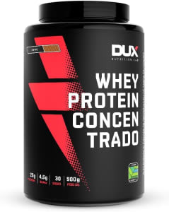 Dux Nutrition Whey Concentrado Pote Cookies - 900g