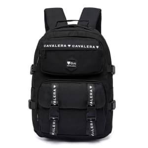 Mochila Cavalera Ampla - 19 Litros