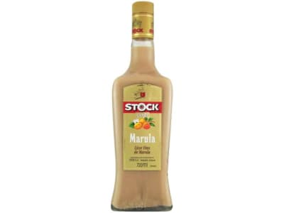 Licor Fino Stock Marula Gold 720ml