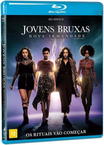 Blu-Ray - Jovens Bruxas: Nova Irmandade