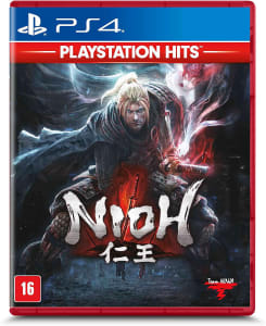  Nioh Hits - PlayStation 4 