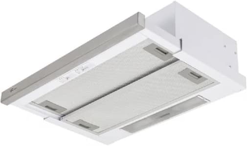 Depurador Fischer Slim 60cm Branco 220V