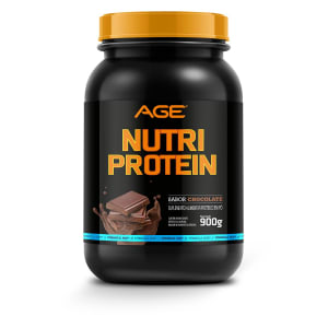 Nutri Protein Age 100% Whey 900g