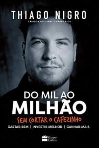 Livro - Do mil ao milhão - Magazine Ofertaesperta