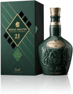 Whisky Royal Salute Verde 21 Anos 700ml