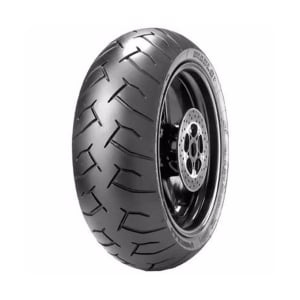 Pneu de Moto Pirelli Aro 17 Diablo 190/50ZR17 73W Traseiro TL