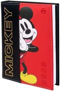 Agenda MINI A6 Mickey Teen 336 páginas - 3679