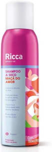 Shampoo A Seco Maça Do Amor 150Ml, Ricca