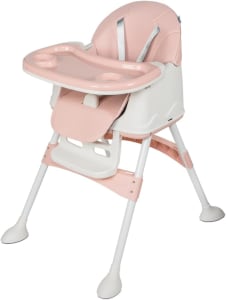 Cadeira de Alimentação Portátil Bebê Honey Maxi Baby (Disponível Em 3 Cores)