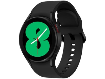 Smartwatch Samsung Galaxy Watch4 BT 40mm - Preto 16GB - Magazine Ofertaesperta