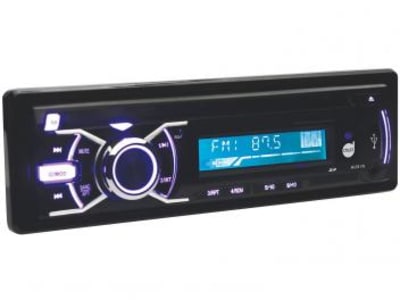 Som Automotivo Dazz DZ-52197 CD Player - MP3 Player Rádio FM Entrada USB Micro SD Auxiliar - Magazine Ofertaesperta