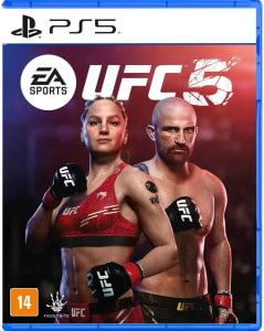 Jogo EA SPORTS UFC 5 - PS5