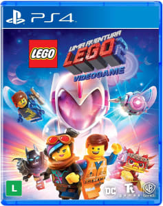 Jogo Uma Aventura Lego 2 - PS4