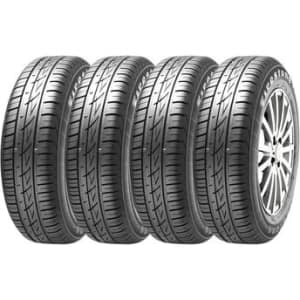 Kit com 4 Pneus Aro 14 Firestone F600 185/65R 14 86T