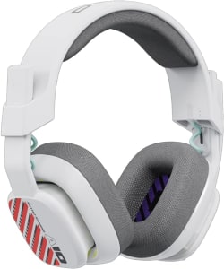 Headset Com Fio ASTRO A10 Gaming Gen 2 Com Microfone Flip-to-mute, Drivers de 32 mm, Compatível com Xbox Series X|S, Xbox One, Nintendo Switch, PC, Mac - Branco