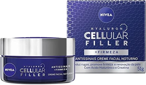 Creme Facial Antissinais Noite Cellular 51g NIVEA