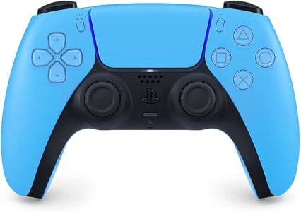 PlayStation DualSense Controle sem fio – Starlight Blue