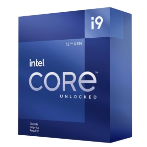Processador Intel Core i9-12900KF, 3.2GHz (5.2GHz Max Turbo), Cache 30MB, 16 Núcleos, 24 Threads, LGA 1700