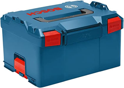 Maleta De Transporte L-BOXX 238 Sistema De Malas 1600A012G2 - Bosch