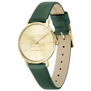 Relógio Lacoste Feminino Couro 2001233