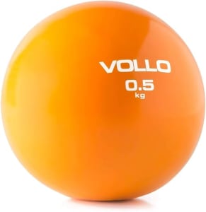 Bola Tonificadora, Vollo Sports, Laranja