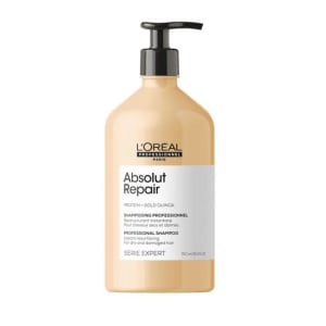 Shampoo Loreal Absolut Repair Gold Quinoa + Protein 750ml - L'Oréal Professionnel - Shampoo - Magazine Ofertaesperta