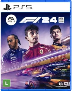 F1 24 - PlayStation 5