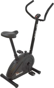 Bicicleta Ergométrica Mecânica Polimet BP-880 (Preto)