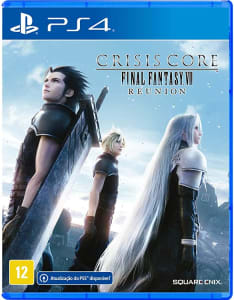 Jogo Crisis Core Final Fantasy VII Reunion - PS4