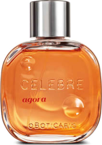 Celebre Agora Feminino Desodorante Colônia 100ml