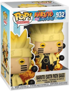 Boneco Funko Pop Animation Naruto