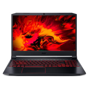 Notebook Gamer Acer Nitro 5 i5-10300H 8GB SSD 256GB GeForce GTX 1650 Tela 15,6" FHD W11 - AN515-55-58UJ
