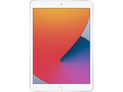 iPad Tela 10,2” 8ª Geração Apple Wi-Fi 32GB - Prateado - Magazine Ofertaesperta