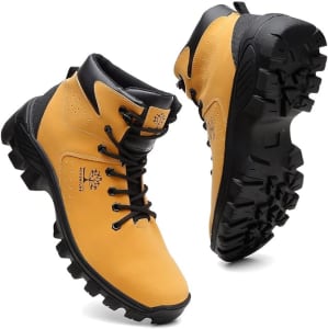 Bota Coturno Masculino Adventure Conforto