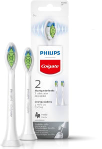 Refil Escova Elétrica Colgate Philips - 2 Unidades